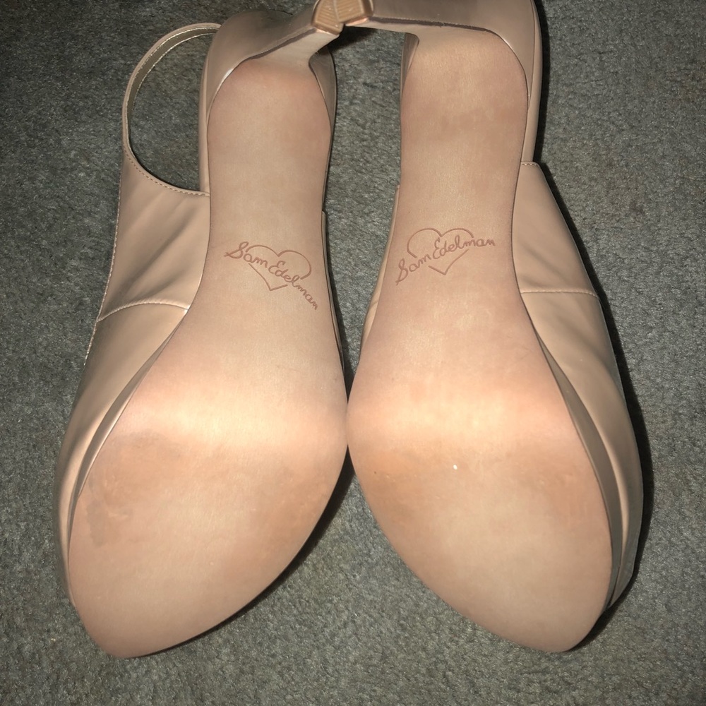 Sam Edelman heels - Picture 3 of 3